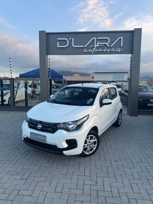 FIAT MOBI 1.0 EVO FLEX LIKE. ON MANUAL